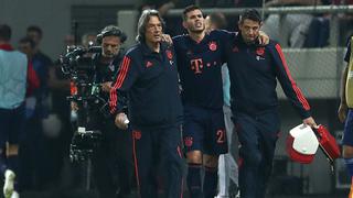 Buscando culpables: Lucas Hernández sufre dura lesión y desata 'guerra' entre Bayern Munich y Francia