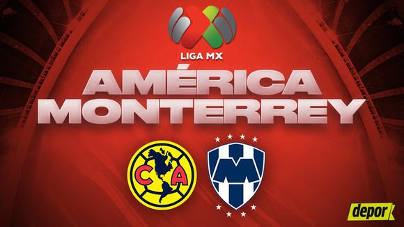 Monterrey vs. América EN VIVO vía TUDN por Liga MX 2023 | Video: Rayados