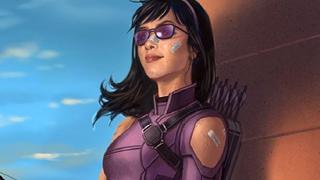 Marvel: filtran el atuendo de Kate Bishop como la nueva Hawkeye