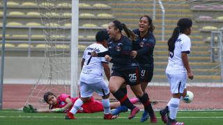 Andrea Kcomt: el sacrificio de Atlético Trujillo y los retos que superó para competir en la Liga Femenina