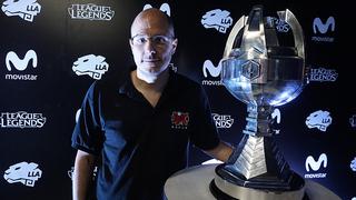 League of Legends | "Perú representa una gran oportunidad", Raúl Fernández, Gerente de Riot Games Latam
