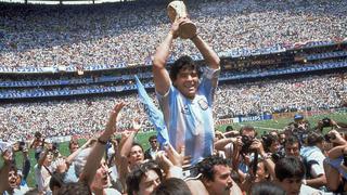 Se cumplen 30 años del título de Argentina en el Mundial México 86