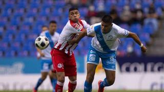 Se reparten los puntos: Puebla empató 2-2 con San Luis en el duelo por la fecha 8 de la Liga MX