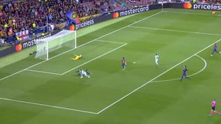 'Sensi'cional pase al 'Toro': Lautaro Martínez superó a Lenglet y anotó el 1-0 en el Camp Nou po Champions [VIDEO]