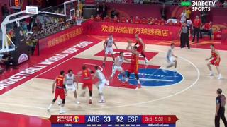 ¡De la NBA hasta China! La conexión entre Ricky Rubio y Marc Gasol que acabó en anotación en final del Mundial de Básquet [VIDEO]