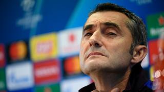 “No me preocupa mi futuro, me siento apoyado”, Ernesto Valverde habló de su continuidad en el Barcelona