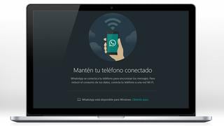 WhatsApp Web: pasos para ocultar a los chats en la versión de navegadores