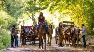 The Walking Dead: el Episodio 1 de la Temporada 9 tuvo este decepcionante recibimiento por la audiencia