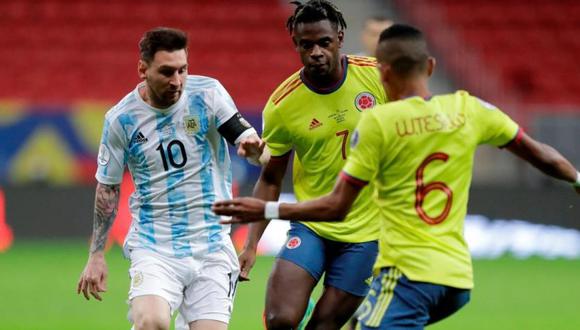 El Paris Saint Germain pediría que Lionel Messi no sea convocado por Argentina para enfrentar a la Selección Colombia por Eliminatorias. (Foto: FCF)