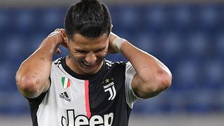 “A Cristiano le falta esa brillantez”: Maurizio Sarri luego de perder la Copa Italia ante Napoli