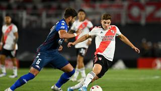 Resumen del partido: River empató 0-0 con Vélez Sarsfield por la Copa Juan Gilberto Funes