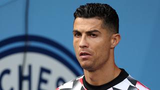 Confirmado al 100%: Cristiano Ronaldo está frustrado en el Manchester United