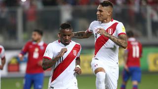 Con Paolo Guerrero a la cabeza: los 11 jugadores de la Selección Peruana más seguidos en Instagram