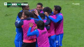 El mejor de la jornada: golazo de Rafael Baca para el 2-0 del Cruz Azul vs. Tijuana [VIDEO]