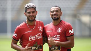La zaga que inspira confianza: la dupla de Zambrano-Callens en la Selección Peruana