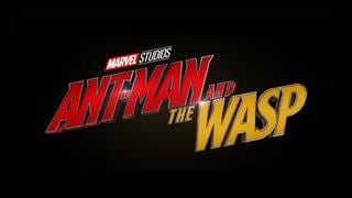 "Ant Man and the Wasp": Marvel Studios estrena su primer teaser trailer [VIDEO]