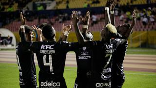 ¡Humillación en el Atahualpa! Independiente del Valle goleó a Universidad Católica por Copa Sudamericana 2019