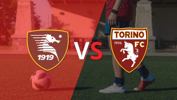 Torino se impone 1 a 0 ante Salernitana