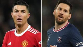 Anelka sobre Cristiano Ronaldo y Lionel Messi: “Sus carreras han terminado”