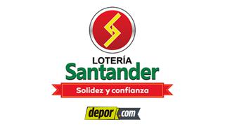 Lotería de Santander y Risaralda, resultados del viernes 7 de octubre