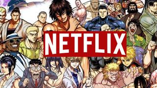 Lo nuevo de Netflix: los animes que llegan a la plataforma de series y películas