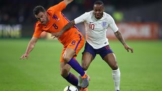 Con el pie derecho: Inglaterra venció 1-0 a Holanda por fecha FIFA en Ámsterdam rumbo al Mundial Rusia 2018