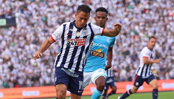 Sporting Cristal y Alianza Lima se enfrentarán por la jornada 5 del Torneo Clausura. (Foto: Alianza Lima)