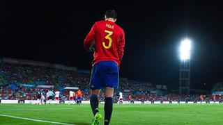 Gerard Piqué se retirará de la selección española tras Rusia 2018