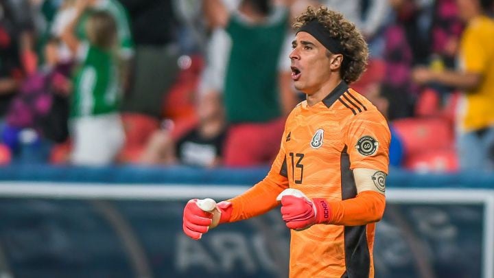 Guillermo Ochoa (Foto: AFP)