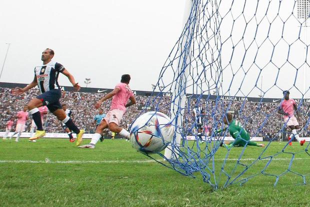 Alianza Lima venció por 2-0 a Sport Boys por el Torneo Apertura 2023. (Foto: César Bueno / GEC)