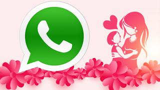 Cómo descargar los mejores GIFs del Día de la Madre para compartir por WhatsApp