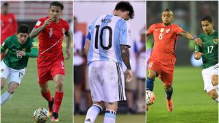 FIFA dio puntos a Perú y Chile: ¿quiénes son los grandes perjudicados tras el fallo?