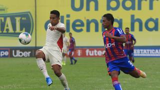 Con goles de Estrada y Sernaqué: UTC derrotó 2-1 a Alianza Universidad por la fecha 8