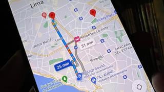 Google Maps: truco para ahorrar gasolina usando el mapa