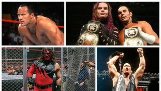 WWE: Stone Cold, Mankind y otras superestrellas que extrañamos de la Era Attitude (FOTOS)
