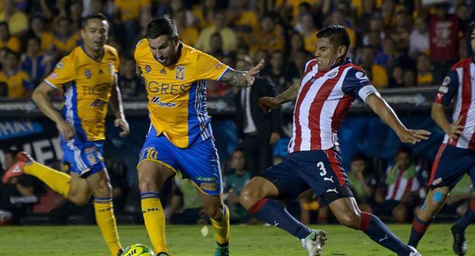 Chivas vs. Tigres: cómo y dónde ver la final de vuelta de ...