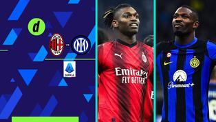 Milan vs. Inter: ¿cuánto pagan las casas de apuestas?
