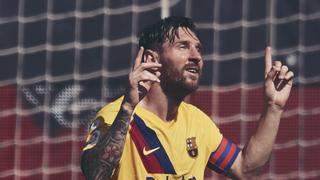 ¿Tenemos ‘Pichichi’? Doblete de Messi para el 5-0 de los catalanes en Mendizorroza [VIDEO]