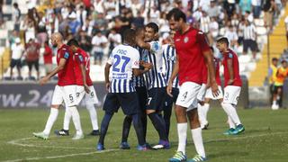 Alianza Lima: "La gente va a querer que repitamos el 7-2 ante Juan Aurich"