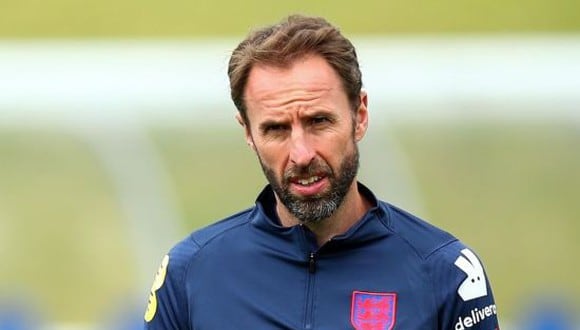 Gareth Southgate es el actual técnico de la Selección de Inglaterra. (Foto: Getty Images)