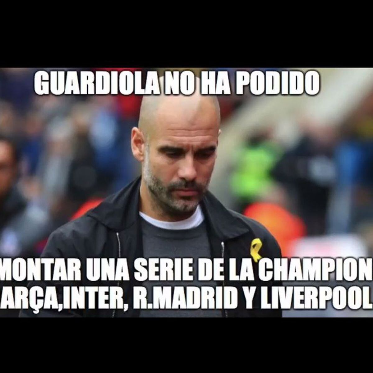 Champions League Manchester City Vs Liverpool Y Memes Mejores