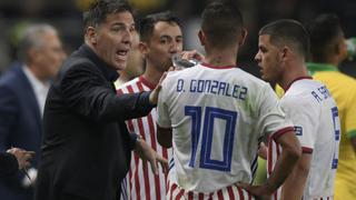 Te extrañan, 'Tata': ni la llegada del 'Toto' Berizzo ha podido frenar el declive de la selección paraguaya