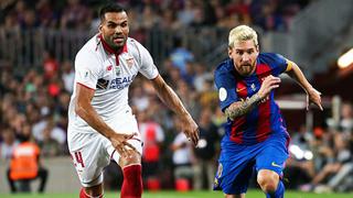 Van a la albiceleste: Barcelona vs. Sevilla se jugaría sin seleccionados en caso Argentina vaya al repechaje
