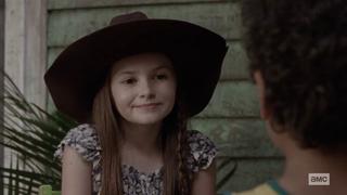 "The Walking Dead": ¿qué pasará con Judith y RJ en la temporada 10 cuando Danai Gurira se vaya de la serie?