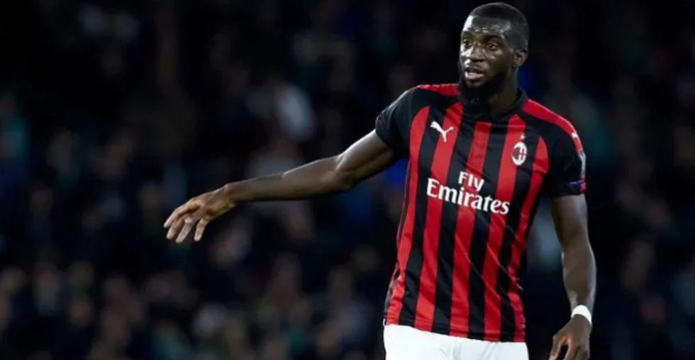 Tiemoué Bakayoko | AC Milan. (Getty Images)