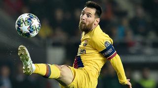 Se derrite por él: "No hay otro que haya logrado lo que Messi ha hecho. Es Dios", apuntó Robert Moreno