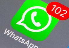 Toma todo el WhatsApp: descubre con quién de tus contactos hablas