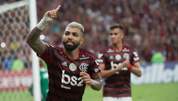 Flamengo es el vigente campeón del Brasileirao y Copa Libertadores. (Foto: AFP)