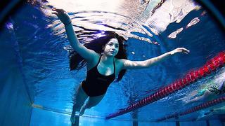 Yusra Mardini, de nadar por su vida a ser abanderada en los Juegos Olímpicos