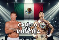 Who won the boxing fight? Canelo or Munguia, final result and new champion